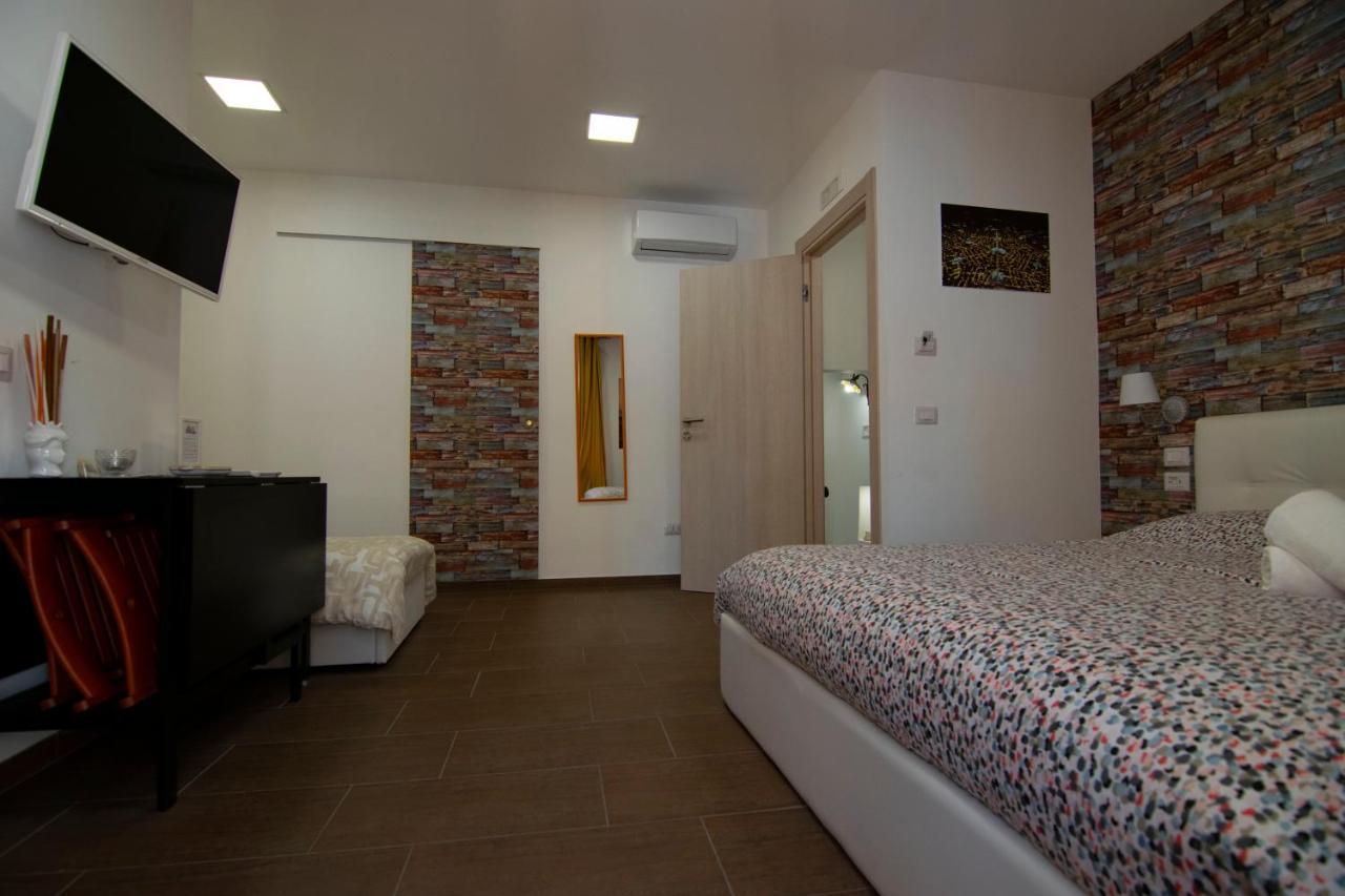 Casa Vacanze A Due Passi Grammichele Exterior photo